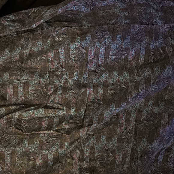 Vintage 80’s Sostanza button-down shirt. - Picture 4 of 4